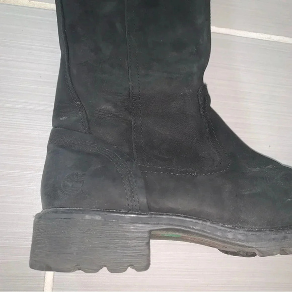 Timberland Earthkeepers Stoddard Tall Boot Black  8.5 - Picture 8 of 12